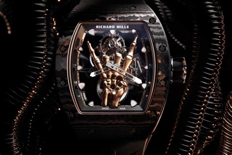 richard mille pappagallo